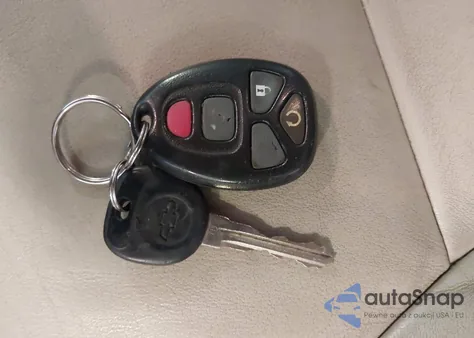 2009 Chevrolet Impala 3.5L Lt z USA, uszkodzony, nr VIN 2G1WT57K991280680